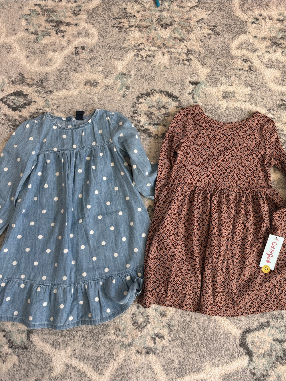 Bundle of Girls Dresses